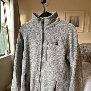 Patagonia Better Sweater Fleece Jacket